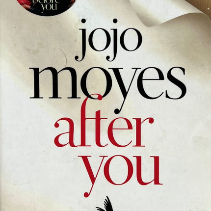 After You - Jojo Moyes