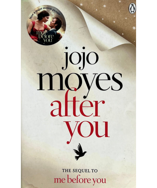 After You - Jojo Moyes