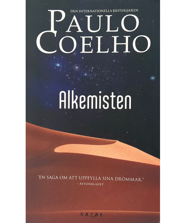 Alkemisten - Paulo Coelho