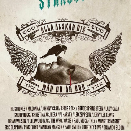 Alla Älskar Dig När du är Död - Neil Strauss