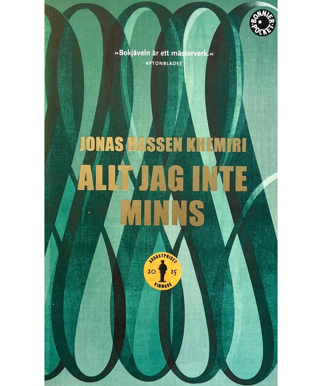 Allt Jag Inte Minns - Jonas Hassen Khemiri