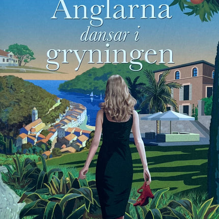 Änglarna Dansar i Gryningen - Camilla Davidsson