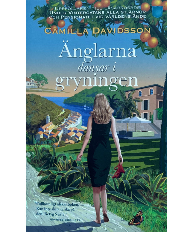 Änglarna Dansar i Gryningen - Camilla Davidsson