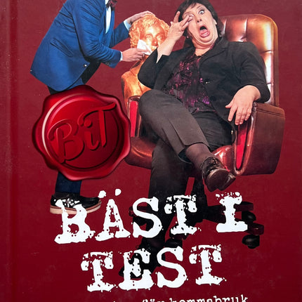 Bäst i Test - David Sundin