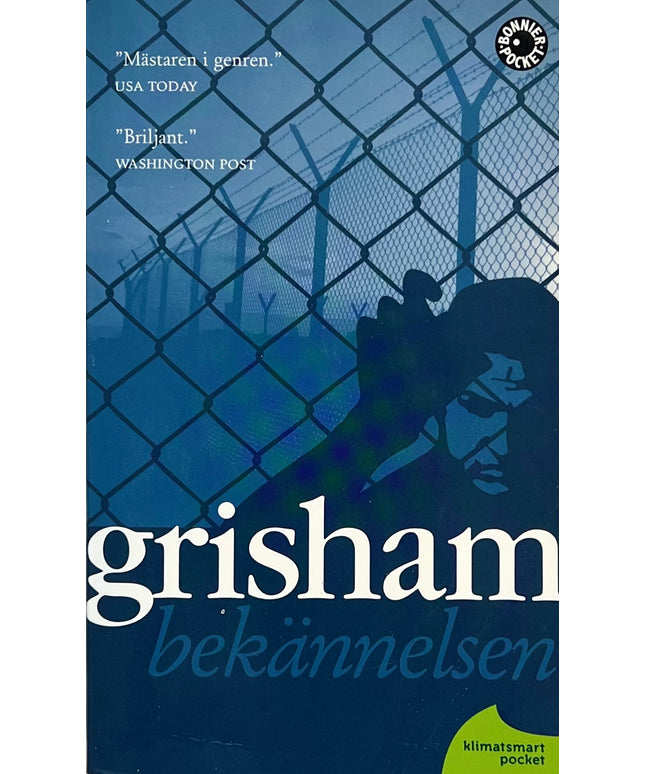 Bekännelsen - John Grisham
