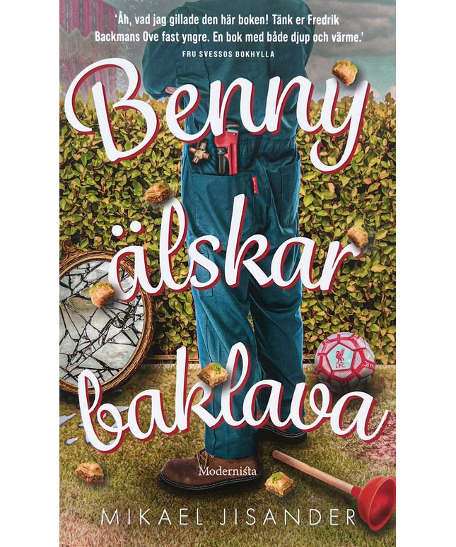 Benny älskar baklava - Mikael Jisander