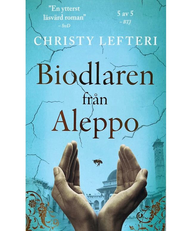 Biodlaren från Aleppo - Christy Lefteri