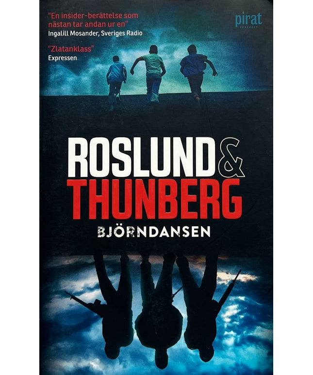 Björndansen - Roslund &amp; Thunberg