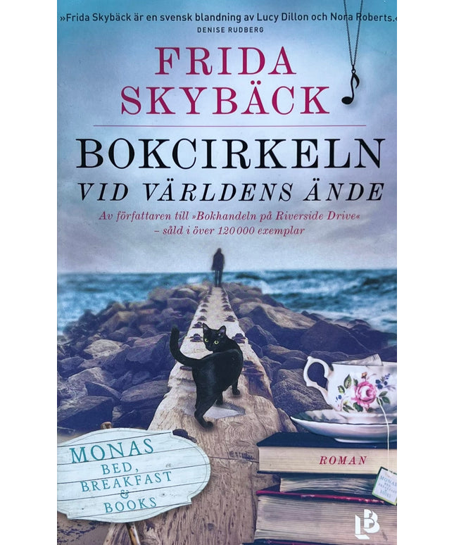 Bokcirkeln vid världens ände - Frida Skybäck