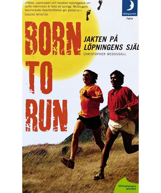Born to run - Christopher McDougall