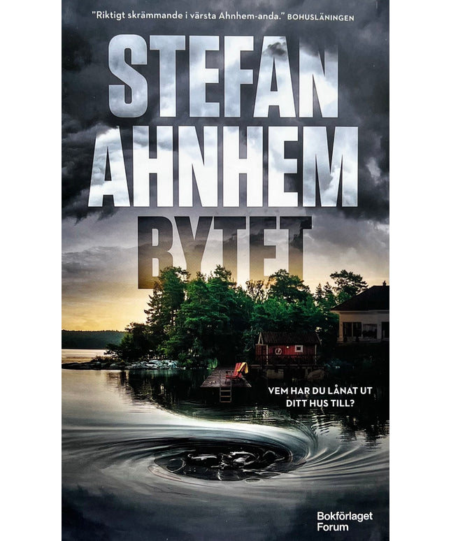 Bytet - Stefan Ahnhem