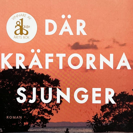 Där Kräftorna Sjunger - Delia Owens