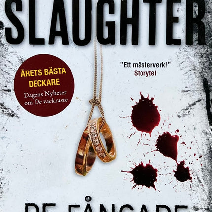 De Fångade - Karin Slaughter