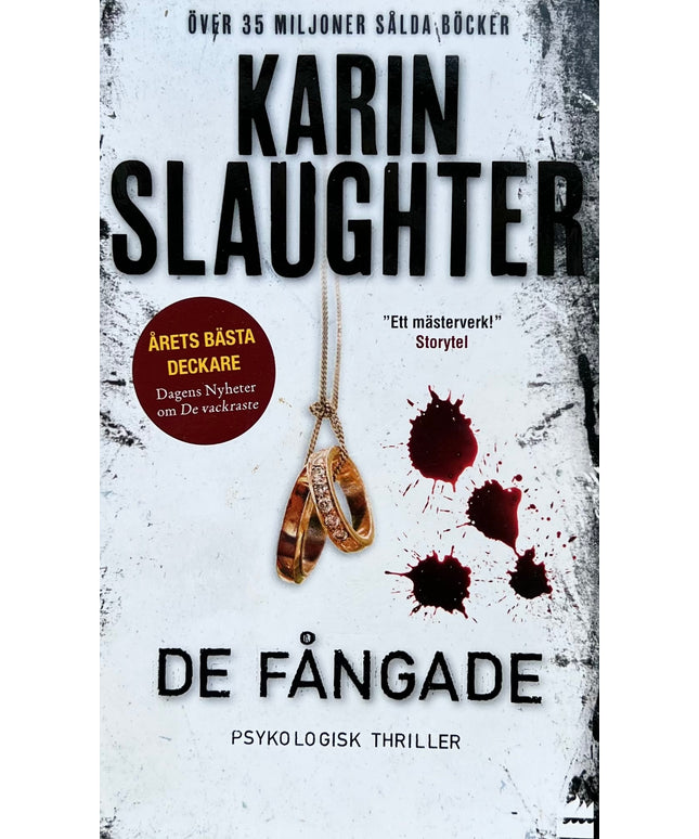 De Fångade - Karin Slaughter