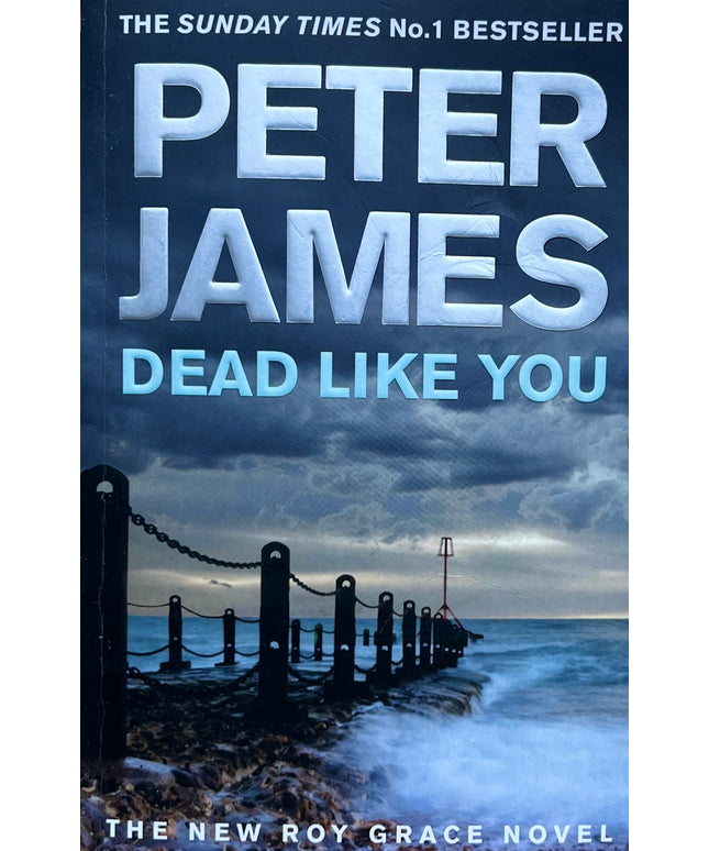 Död som du - Peter James