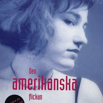 Den Amerikanska Flickan - Monika Fagerholm