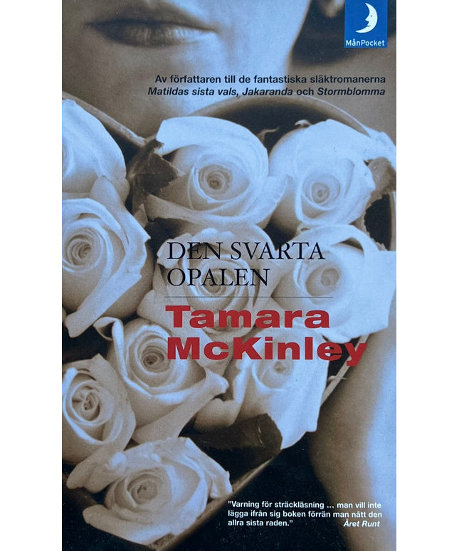Den Svarta Opalen - Tamara Mckinley