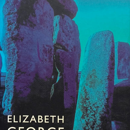 Den verkliga brottslingen - Elizabeth George