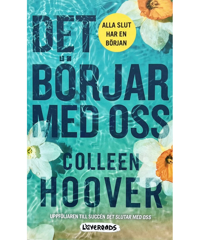 Det Börjar med oss - Colleen Hoover