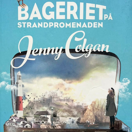 Det Lilla Bageriet På Strandpromenaden - Jenny Colgan