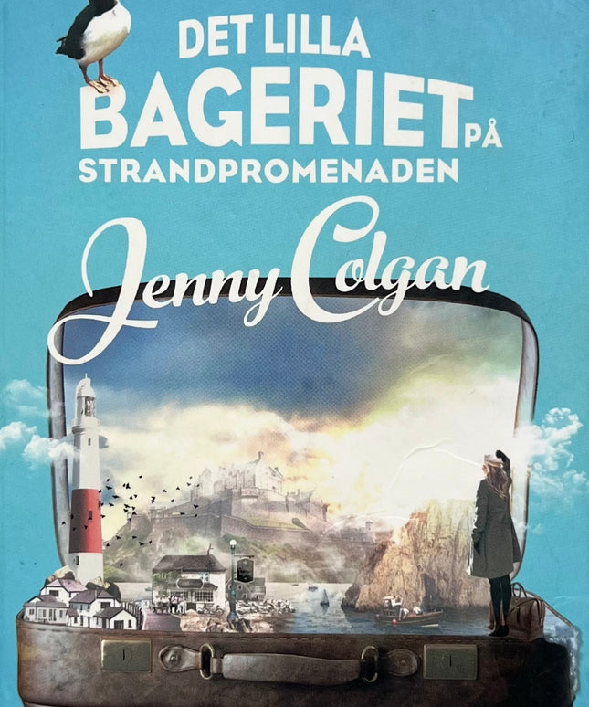 Det Lilla Bageriet På Strandpromenaden - Jenny Colgan