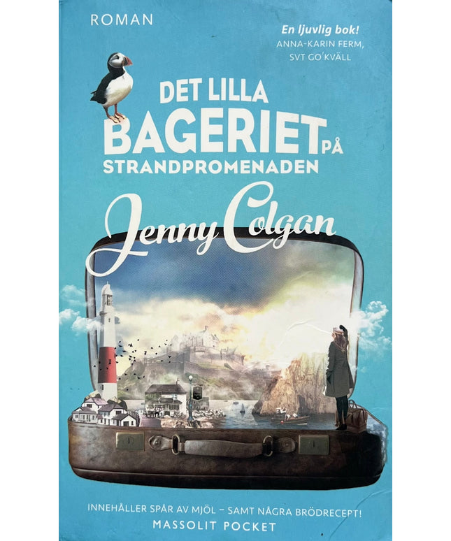 Det Lilla Bageriet På Strandpromenaden - Jenny Colgan