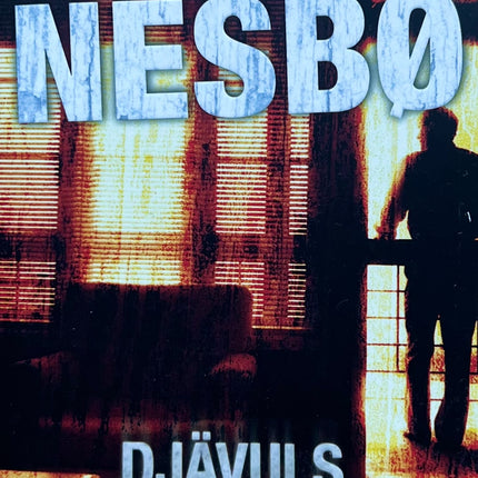 Djävuls Stjärnan - Jo Nesbø