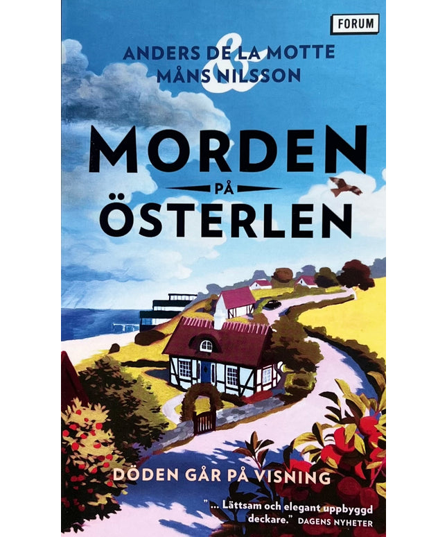 Döden Går På Visning - Anders De La Motte & Måns Nilsson