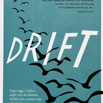 Drift - Jenny Holmqvist