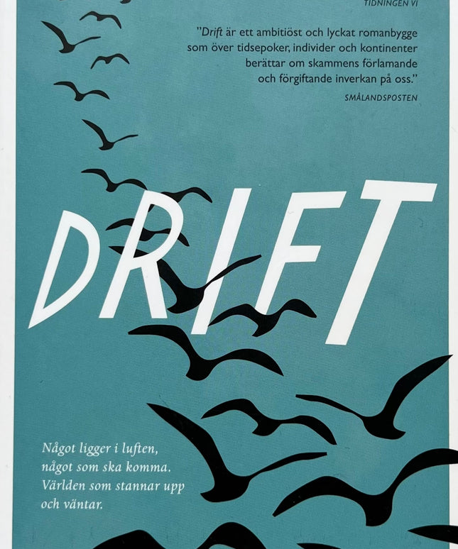 Drift - Jenny Holmqvist
