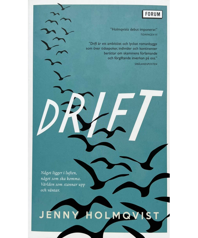 Drift - Jenny Holmqvist
