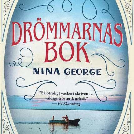 Drömmarnas Bok - Nina George