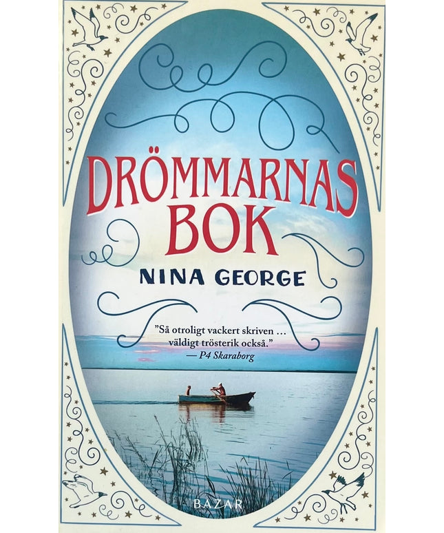 Drömmarnas Bok - Nina George