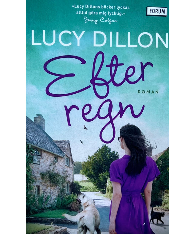 Efter Regn - Lucy Dillon
