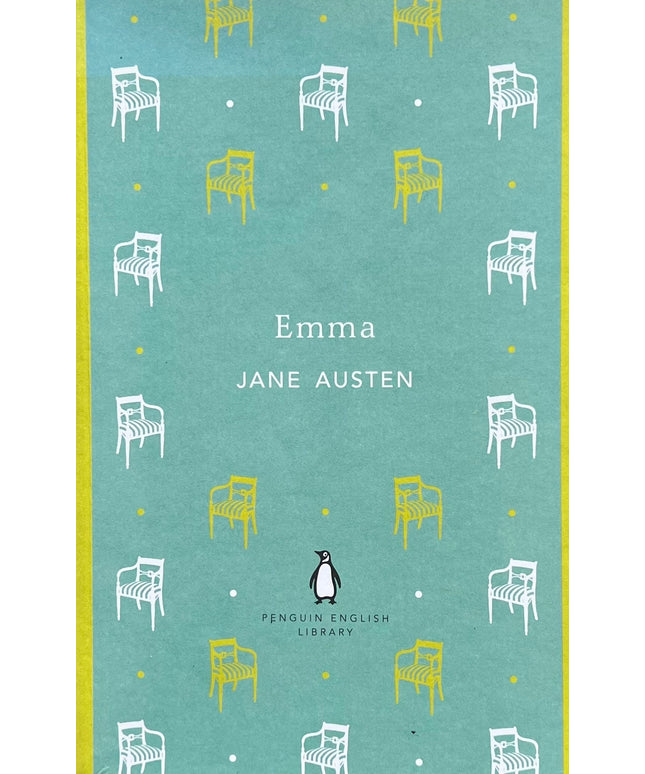 Emma - Jane Austen
