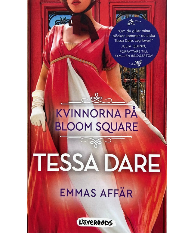Emmas Affär - Tessa Dare