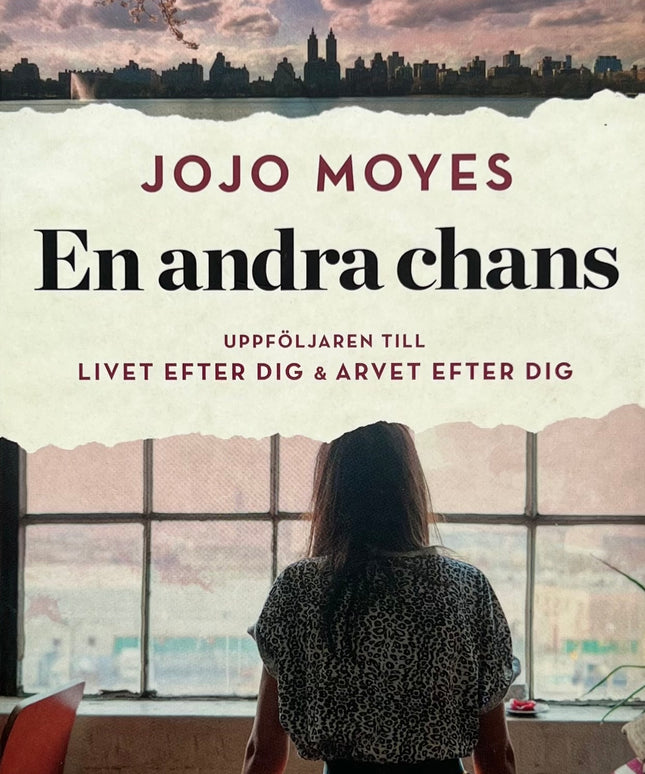 En Andra Chans - Jojo Moyes