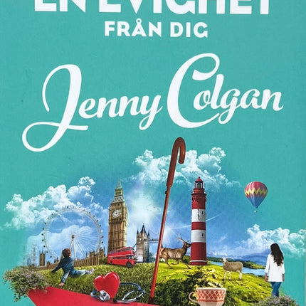 En Evighet Från Dig - Jenny Colgan