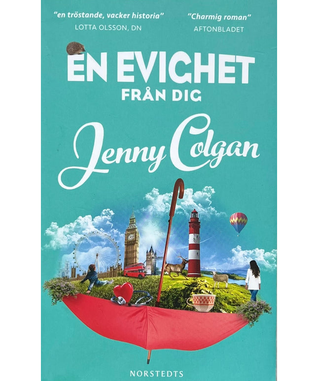 En Evighet Från Dig - Jenny Colgan