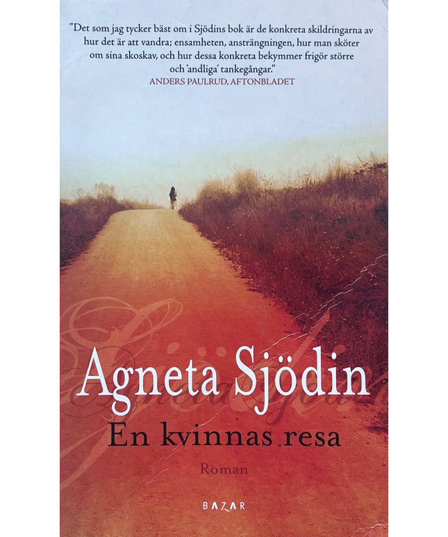 En Kvinnas Resa - Agneta Sjödin