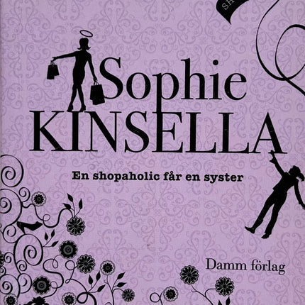 En Shopaholic Får En Syster - Sophie Kinsella