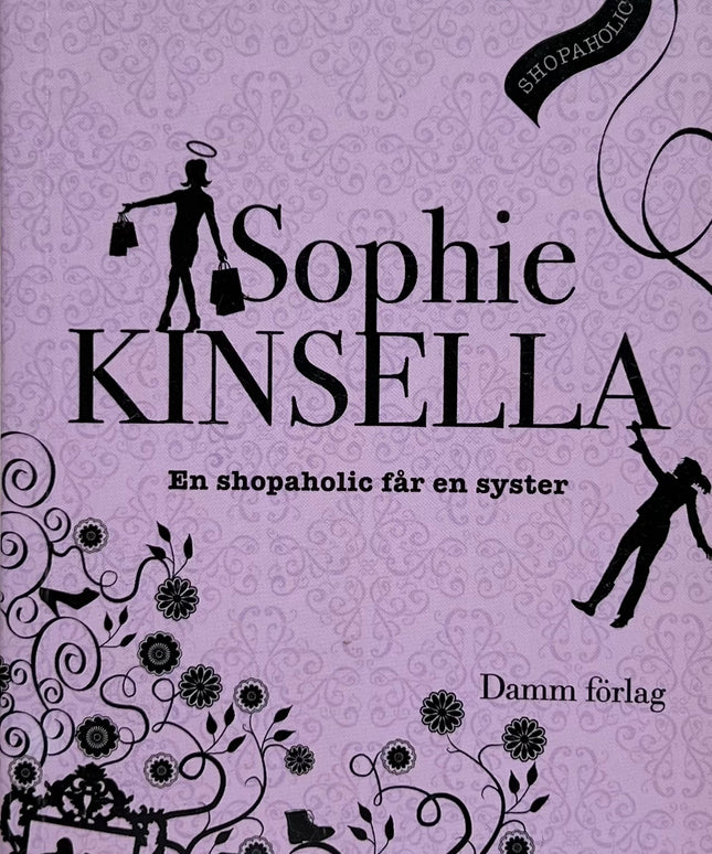 En Shopaholic Får En Syster - Sophie Kinsella
