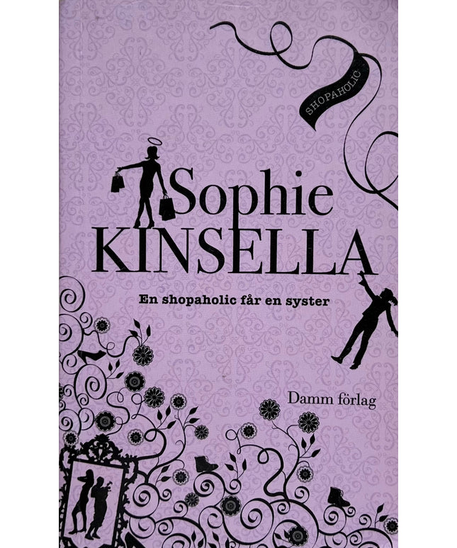 En Shopaholic Får En Syster - Sophie Kinsella