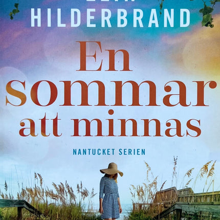 En Sommmar att Minnas - Elin Hilderbrand