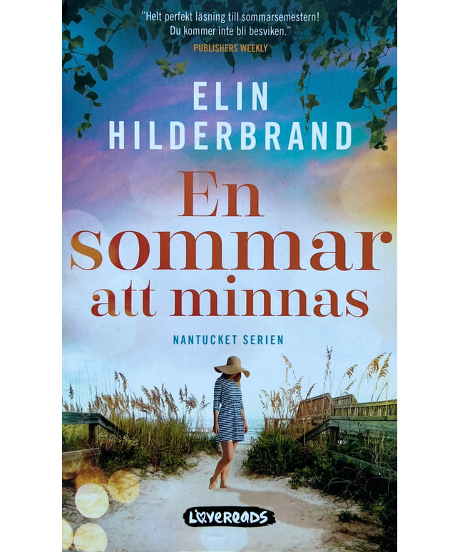 En Sommmar att Minnas - Elin Hilderbrand