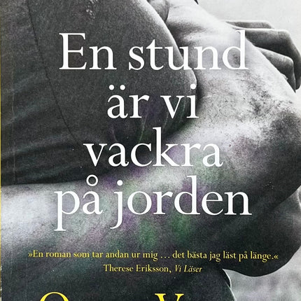 En Stund är vi vackra på Jorden - Ocean Vuong