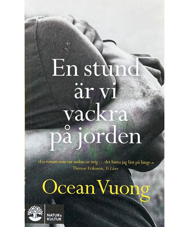 En Stund är vi vackra på Jorden - Ocean Vuong