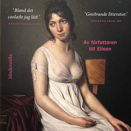 Ett År Av Vila Och Avkoppling - Ottessa Moshfegh