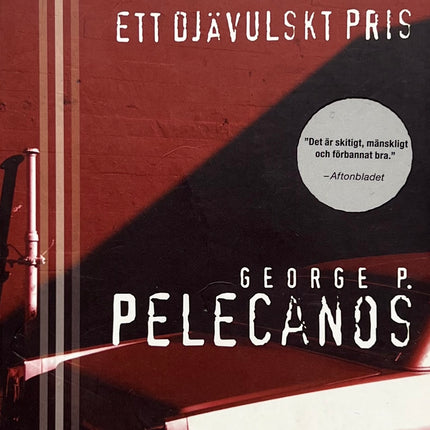 Ett Djävulskt Pris - George P. Pelecanos