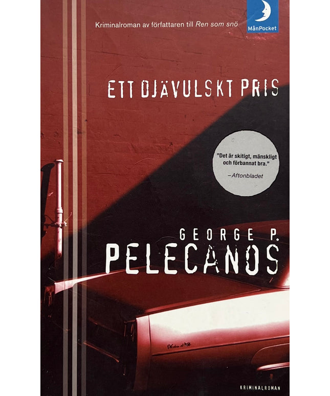 Ett Djävulskt Pris - George P. Pelecanos